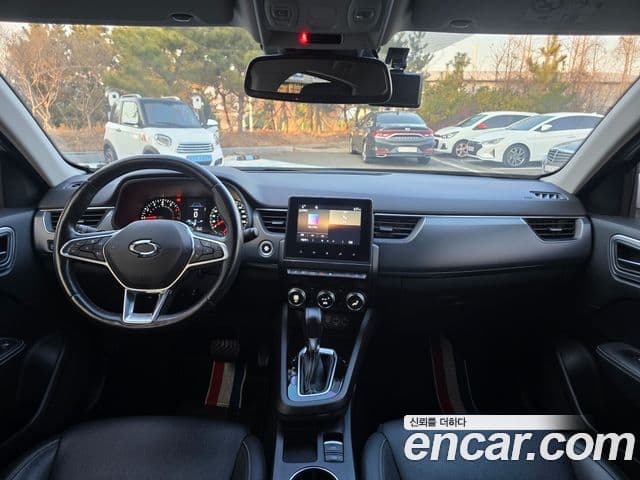 Renault Korea(Samsung) XM3 1.3 TCe RE, 2022 7