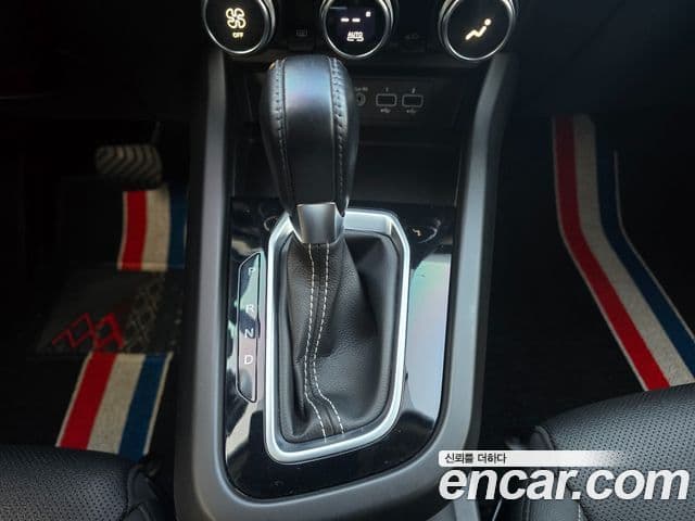 Renault Korea(Samsung) XM3 1.3 TCe RE, 2022 9