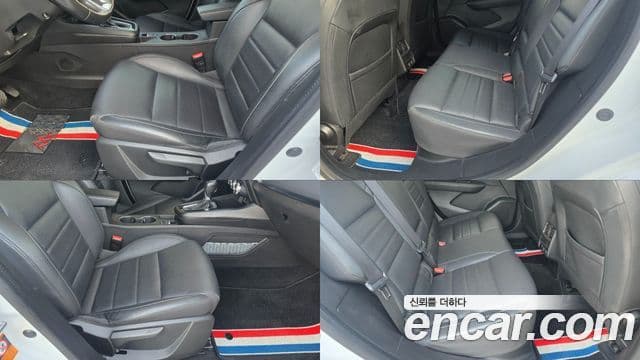 Renault Korea(Samsung) XM3 1.3 TCe RE, 2022 10