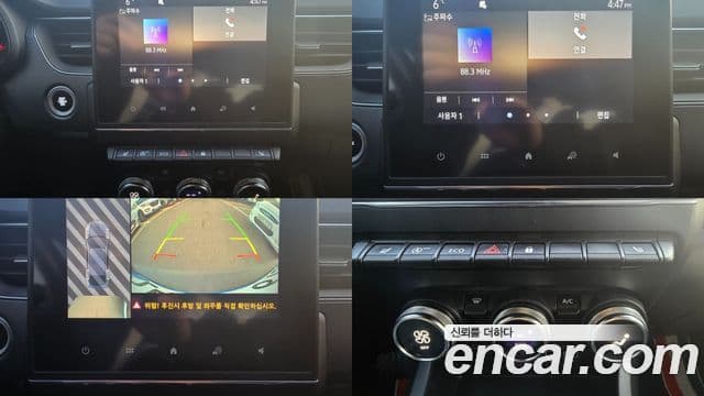 Renault Korea(Samsung) XM3 1.3 TCe RE, 2022 11