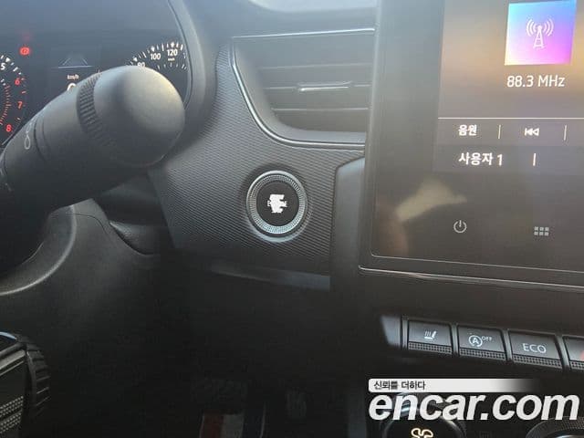 Renault Korea(Samsung) XM3 1.3 TCe RE, 2022 12