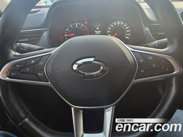 Renault Korea(Samsung) XM3 1.3 TCe RE, 2022 15