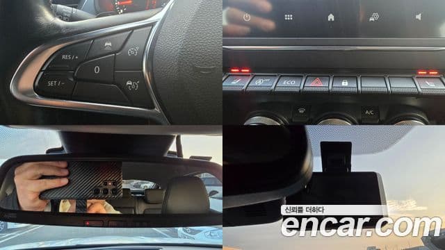 Renault Korea(Samsung) XM3 1.3 TCe RE, 2022 16