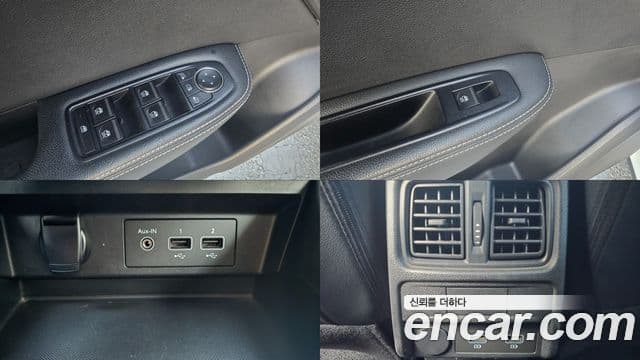 Renault Korea(Samsung) XM3 1.3 TCe RE, 2022 17