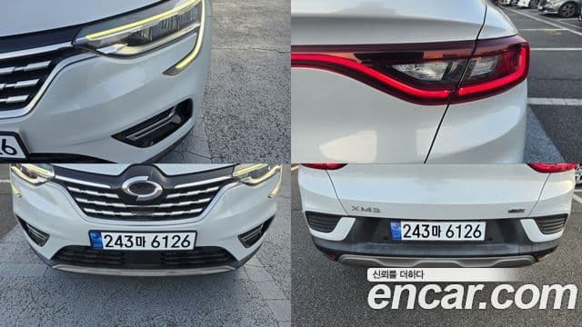 Renault Korea(Samsung) XM3 1.3 TCe RE, 2022 19