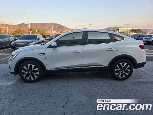 Renault Korea(Samsung) XM3 1.3 TCe RE, 2022 20