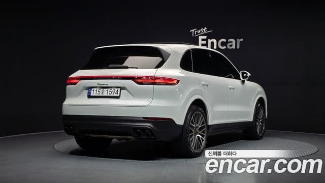 Porsche Cayenne (PO536), 2020 2