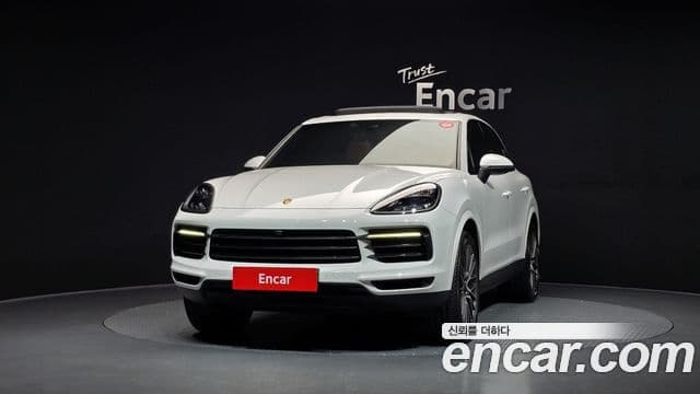 Porsche Cayenne (PO536), 2020 3