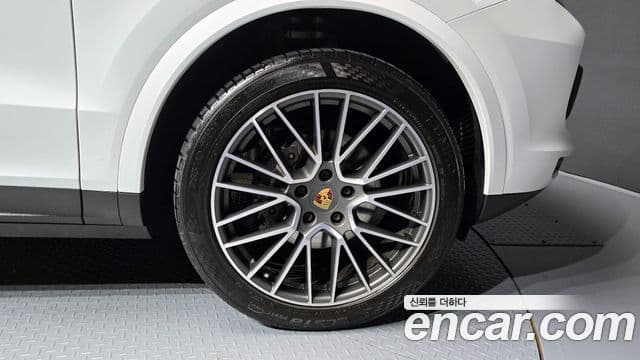 Porsche Cayenne (PO536), 2020 все фото