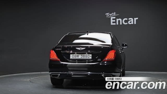 Genesis EQ900 Luxury, 2018 4