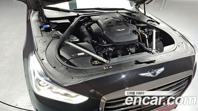 Genesis EQ900 Luxury, 2018 6