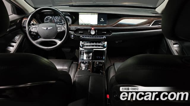 Genesis EQ900 Luxury, 2018 7