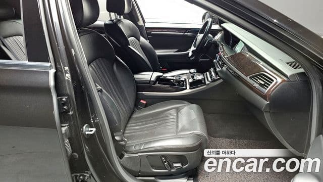 Genesis EQ900 Luxury, 2018 10