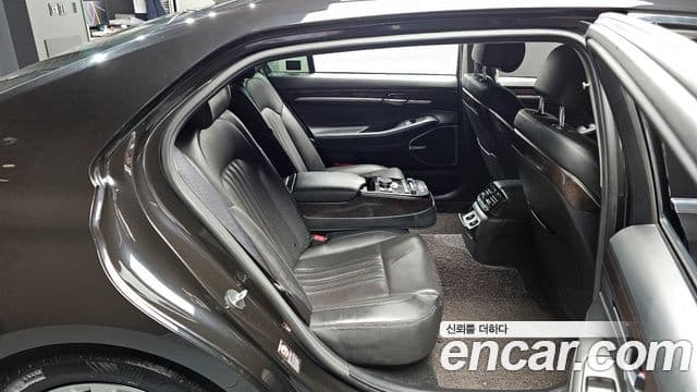 Genesis EQ900 Luxury, 2018 11