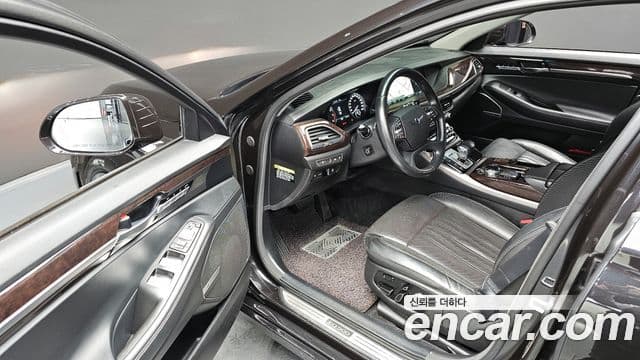Genesis EQ900 Luxury, 2018 12