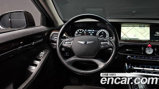 Genesis EQ900 Luxury, 2018 13