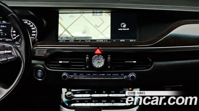 Genesis EQ900 Luxury, 2018 14