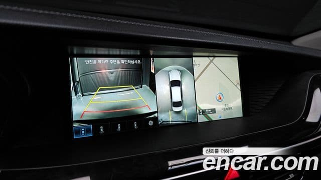 Genesis EQ900 Luxury, 2018 15