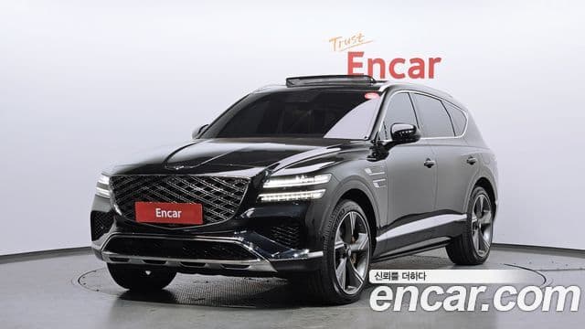 Genesis GV80, 2024 1
