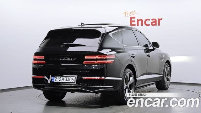Genesis GV80, 2024 2