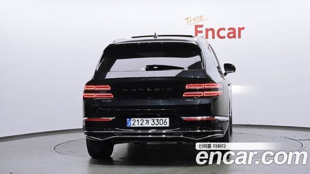 Genesis GV80, 2024 4