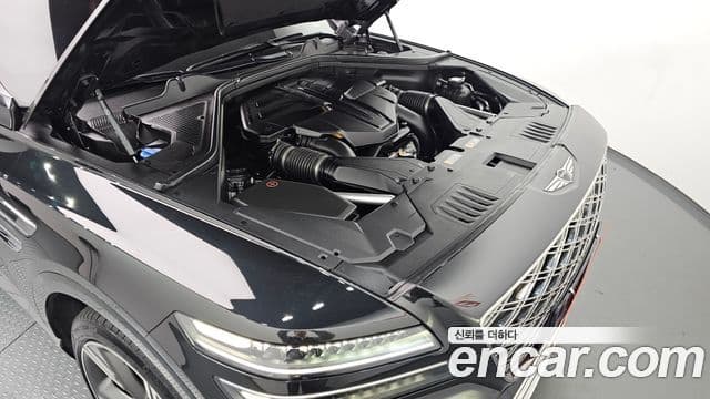 Genesis GV80, 2024 6