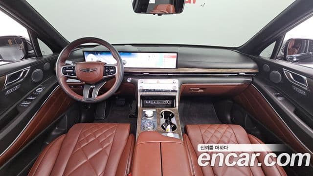 Genesis GV80, 2024 7