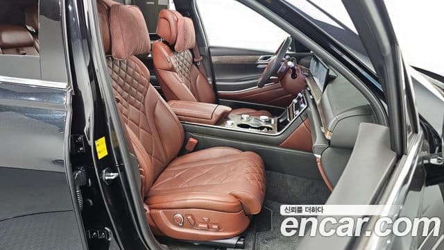 Genesis GV80, 2024 10