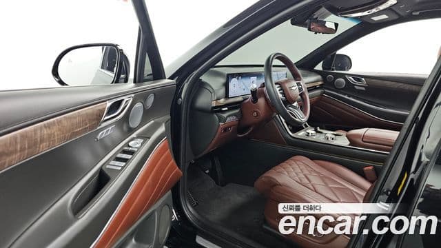 Genesis GV80, 2024 11