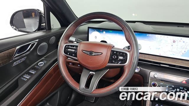Genesis GV80, 2024 13