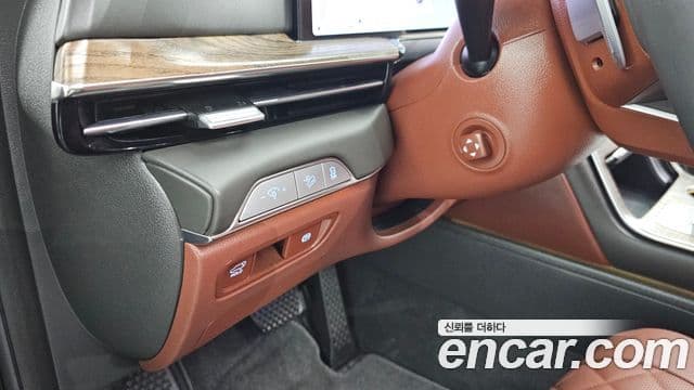 Genesis GV80, 2024 16