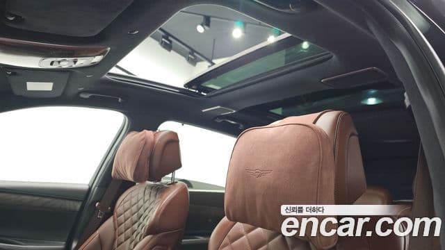 Genesis GV80, 2024 17