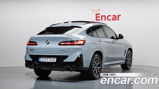 BMW X4 (G02) xDrive20i M Sport, 2022 2