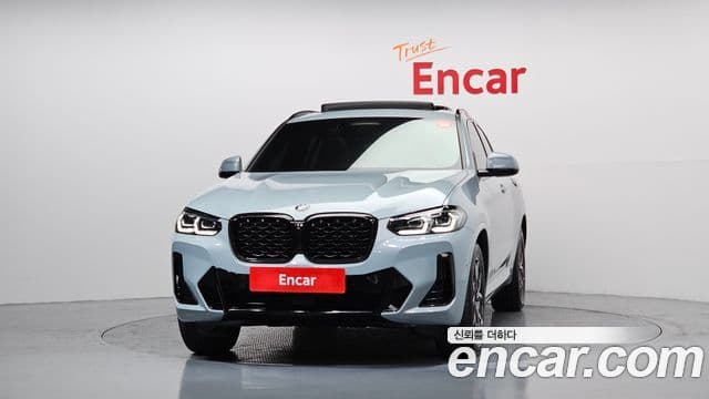 BMW X4 (G02) xDrive20i M Sport, 2022 3