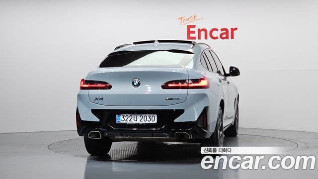 BMW X4 (G02) xDrive20i M Sport, 2022 4