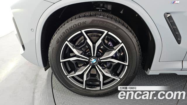 BMW X4 (G02) xDrive20i M Sport, 2022 все фото