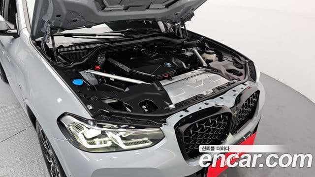 BMW X4 (G02) xDrive20i M Sport, 2022 6