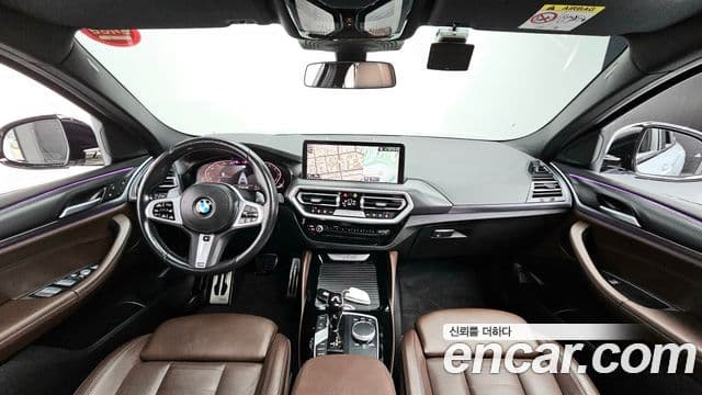 BMW X4 (G02) xDrive20i M Sport, 2022 7