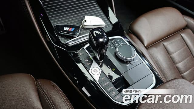 BMW X4 (G02) xDrive20i M Sport, 2022 9