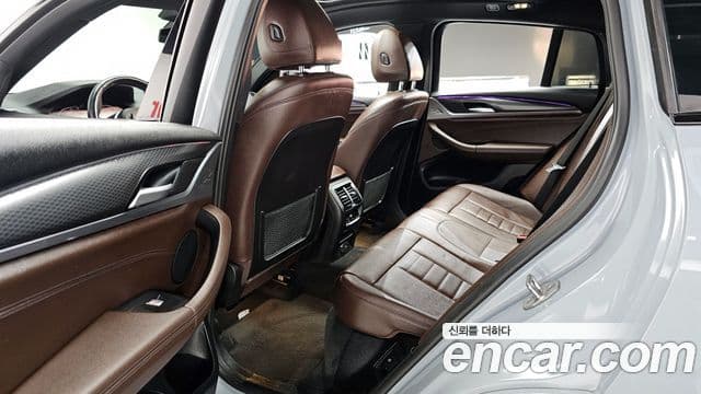 BMW X4 (G02) xDrive20i M Sport, 2022 10