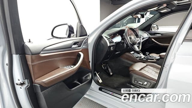 BMW X4 (G02) xDrive20i M Sport, 2022 11