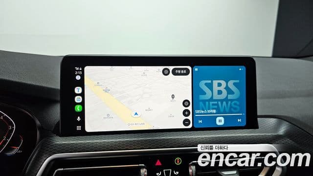 BMW X4 (G02) xDrive20i M Sport, 2022 14