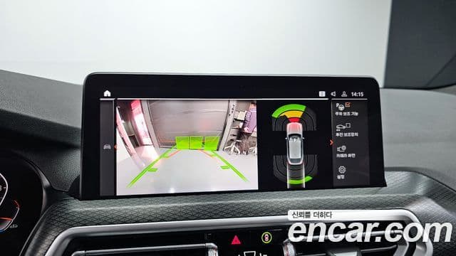 BMW X4 (G02) xDrive20i M Sport, 2022 16