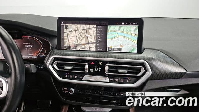 BMW X4 (G02) xDrive20i M Sport, 2022 17