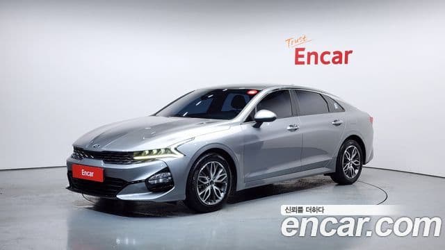 Kia K5 3세대 Prestige, 2021 1