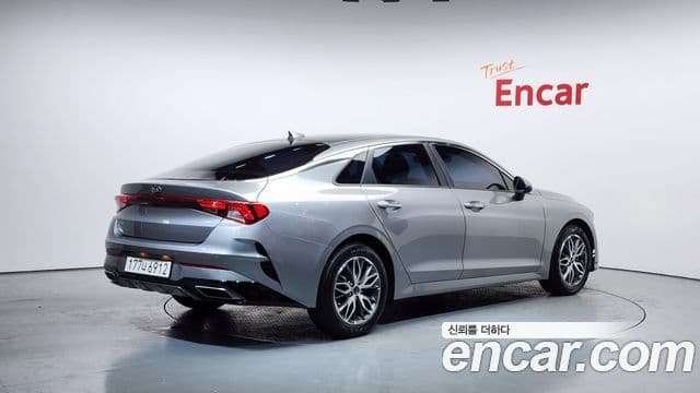 Kia K5 3세대 Prestige, 2021 2