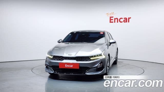 Kia K5 3세대 Prestige, 2021 3