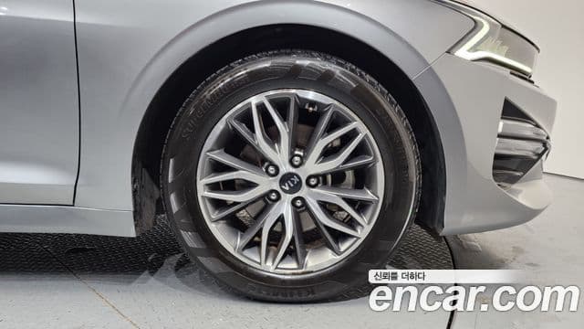 Kia K5 3세대 Prestige, 2021 все фото