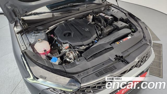 Kia K5 3세대 Prestige, 2021 6