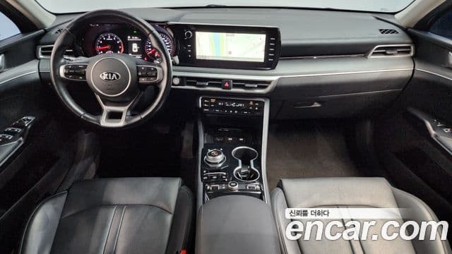 Kia K5 3세대 Prestige, 2021 7